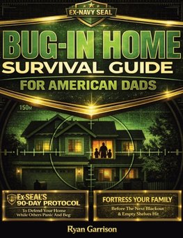 Bug-In Home Survival Guide For American Dads