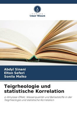 Teigrheologie und statistische Korrelation