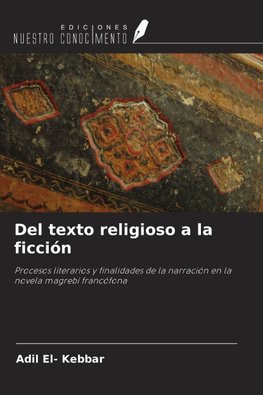 Del texto religioso a la ficción