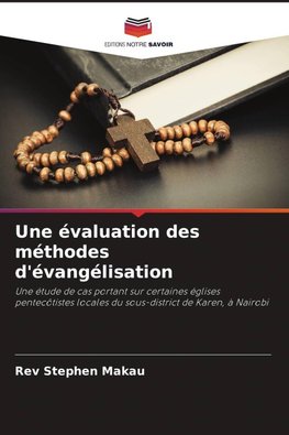 Une évaluation des méthodes d'évangélisation