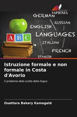 Istruzione formale e non formale in Costa d'Avorio