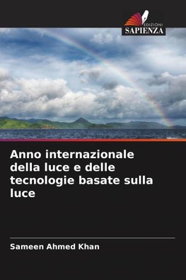 Anno internazionale della luce e delle tecnologie basate sulla luce