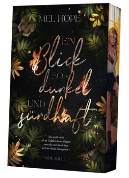 Ein Blick so dunkel und sündhaft