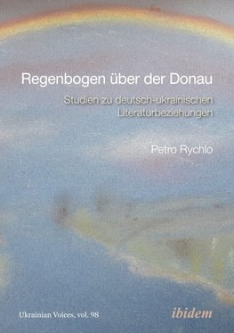 Regenbogen über der Donau