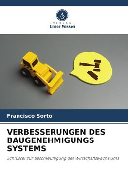 VERBESSERUNGEN DES BAUGENEHMIGUNGS SYSTEMS