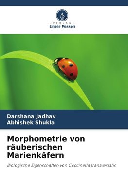 Morphometrie von räuberischen Marienkäfern