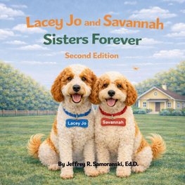 Lacey Jo and Savannah