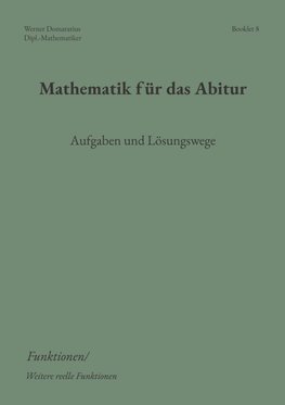 Mathematik für das Abitur