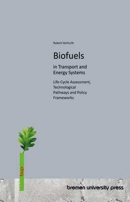 Biofuels in Transport and Energy Systems