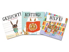 Henri - Bilderbuch-Set (3 Bände)