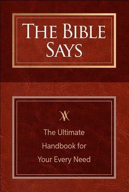 The Bible Says