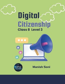 Digital Citizenship Class 8 Level 3