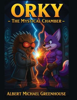 Orky The Mystical Chamber
