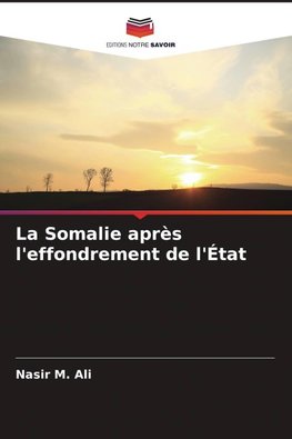 La Somalie après l'effondrement de l'État