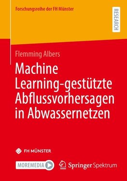 Machine Learning-gestützte Abflussvorhersagen in Abwassernetzen