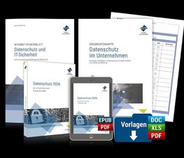 Das Datenschutz-Paket