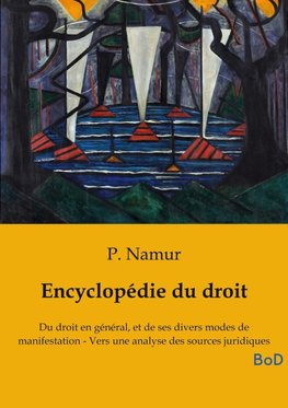 Encyclopédie du droit