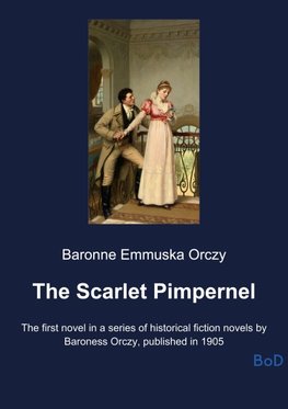 The Scarlet Pimpernel