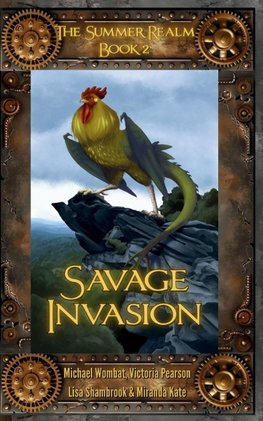 Savage Invasion