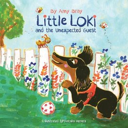 Little Loki and the Unexpected Guest