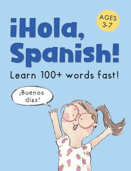 ¡Hola, Spanish!