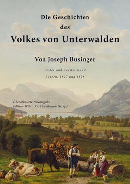 Die Geschichten des Volkes von Unterwalden