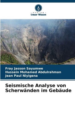 Seismische Analyse von Scherwänden im Gebäude