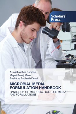MICROBIAL MEDIA FORMULATION HANDBOOK