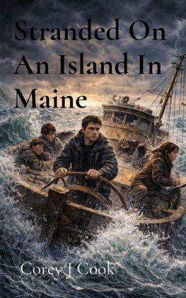 Stranded On An Island In Maine