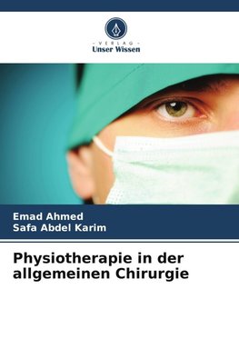 Physiotherapie in der allgemeinen Chirurgie