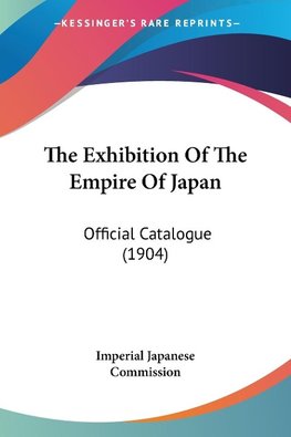 The Exhibition Of The Empire Of Japan