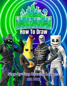 How to Draw Step-by-Step Drawing Lessons