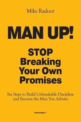 MAN UP