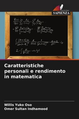 Caratteristiche personali e rendimento in matematica