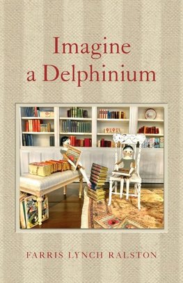 Imagine a Delphinium