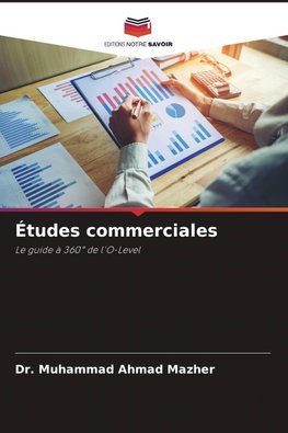 Études commerciales