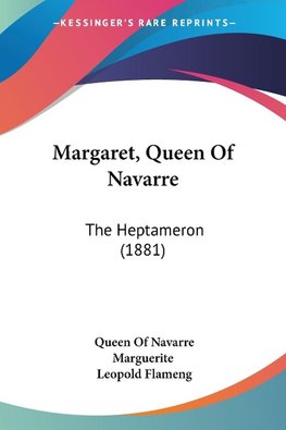 Margaret, Queen Of Navarre