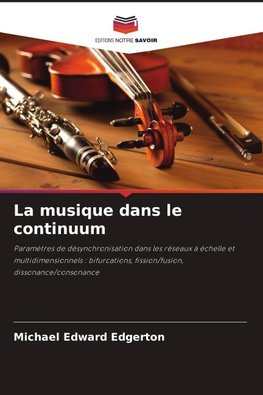 La musique dans le continuum
