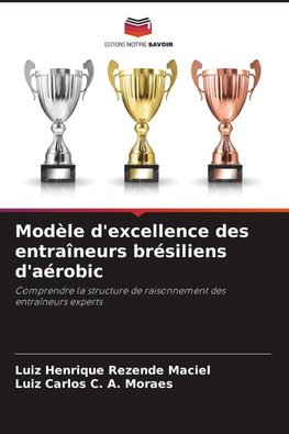 Modèle d'excellence des entraîneurs brésiliens d'aérobic