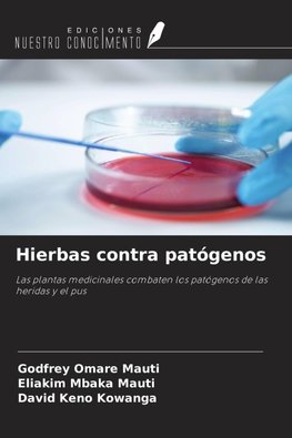 Hierbas contra patógenos
