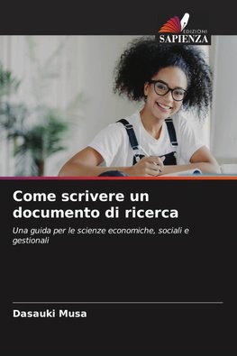 Come scrivere un documento di ricerca