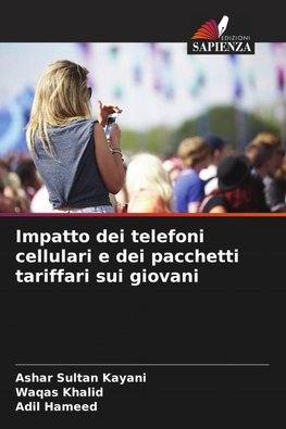 Impatto dei telefoni cellulari e dei pacchetti tariffari sui giovani