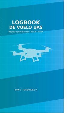 LOGBOOK PARA VUELO DE UAS