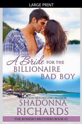 A Bride for the Billionaire Bad Boy