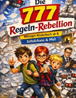 Die 777 Regeln-Rebellion