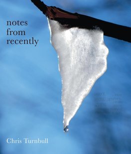 notes from recently