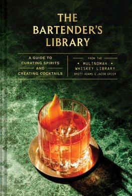 Bartender's Library