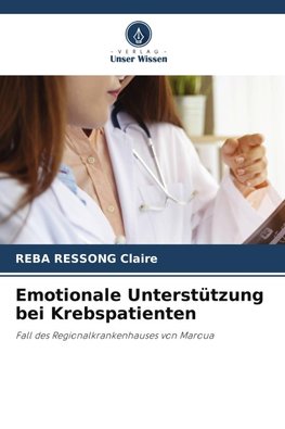 Emotionale Unterstützung bei Krebspatienten