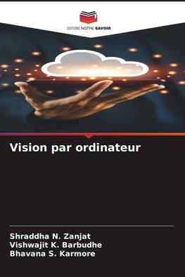 Vision par ordinateur