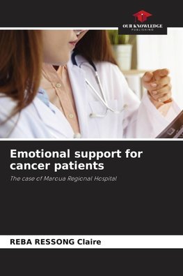 Emotional support for cancer patients